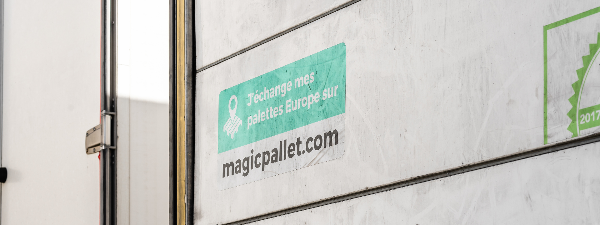 La relocalisation par l'échange de palettes Europe