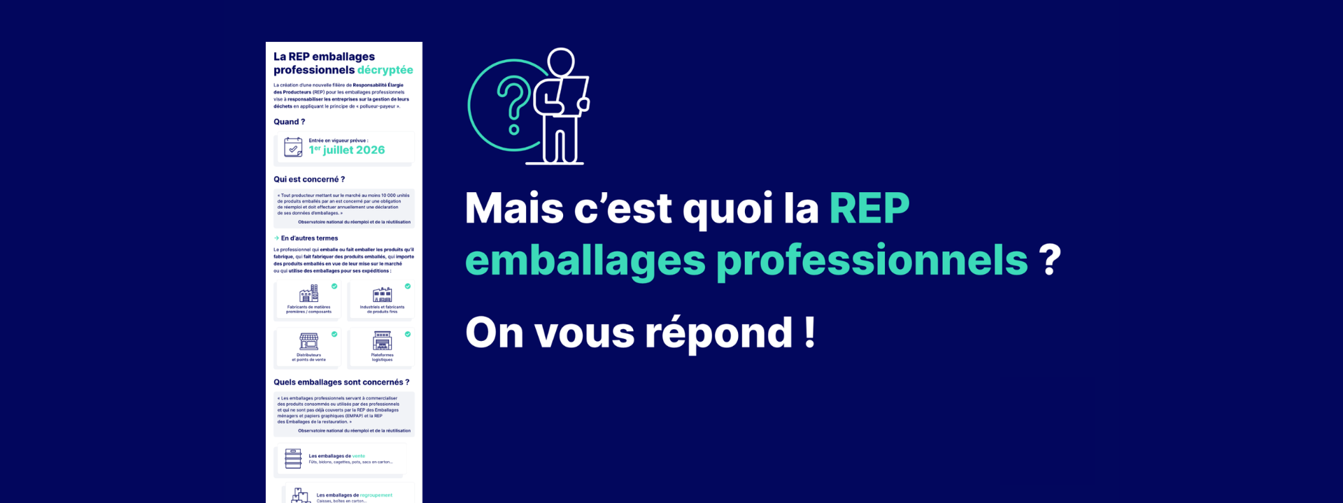 Rep Emballages Professionnels