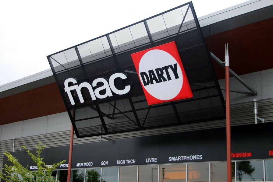 Fnac Darty utilise MagicPallet pour la gestion de ses emballages professionnels.
